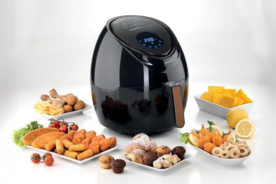 Creative Ways to Use Your Air Fryer Beyond Frying