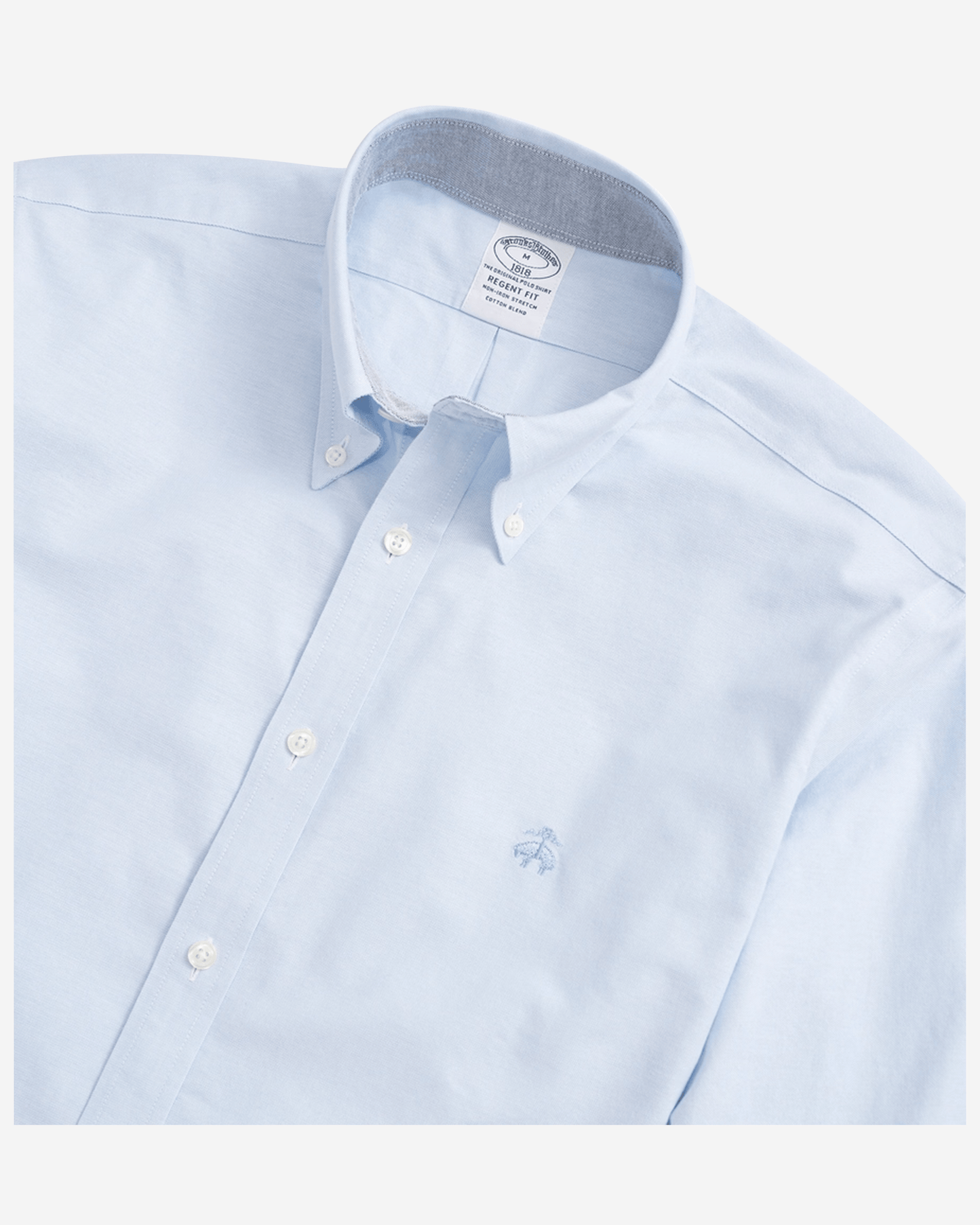 Brooks Brothers Sports Shirt Slim Fit