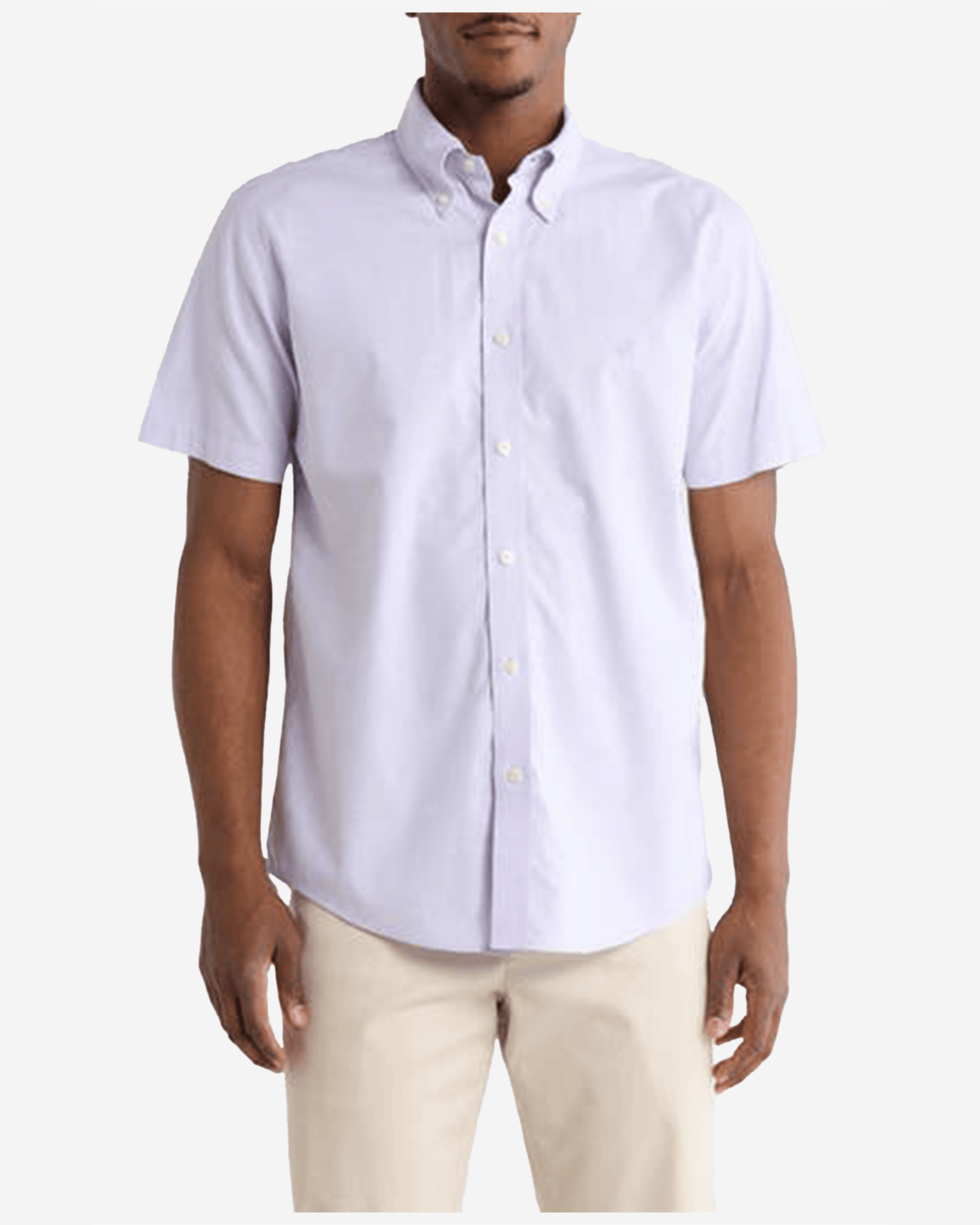 SPTFT NI OXF STRETCH SOLIDS SS REGULAR W