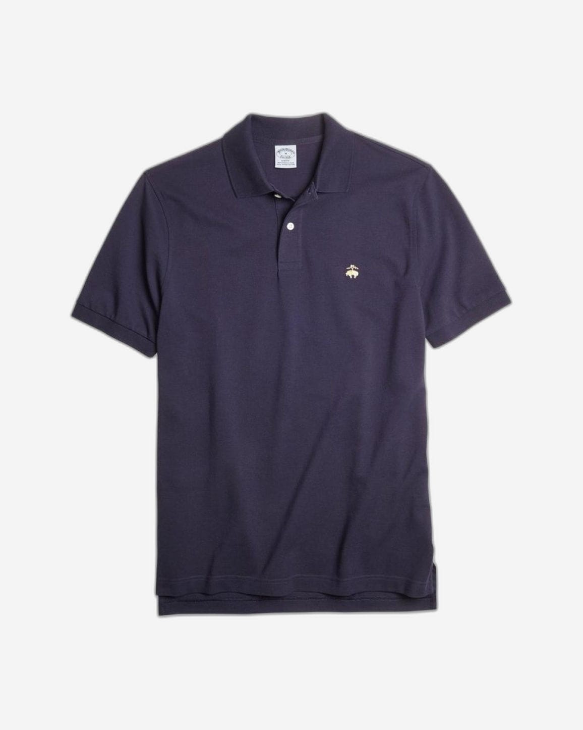قميص بولو KNT SS SUPIMA STRETCH SLIM BROOKS N