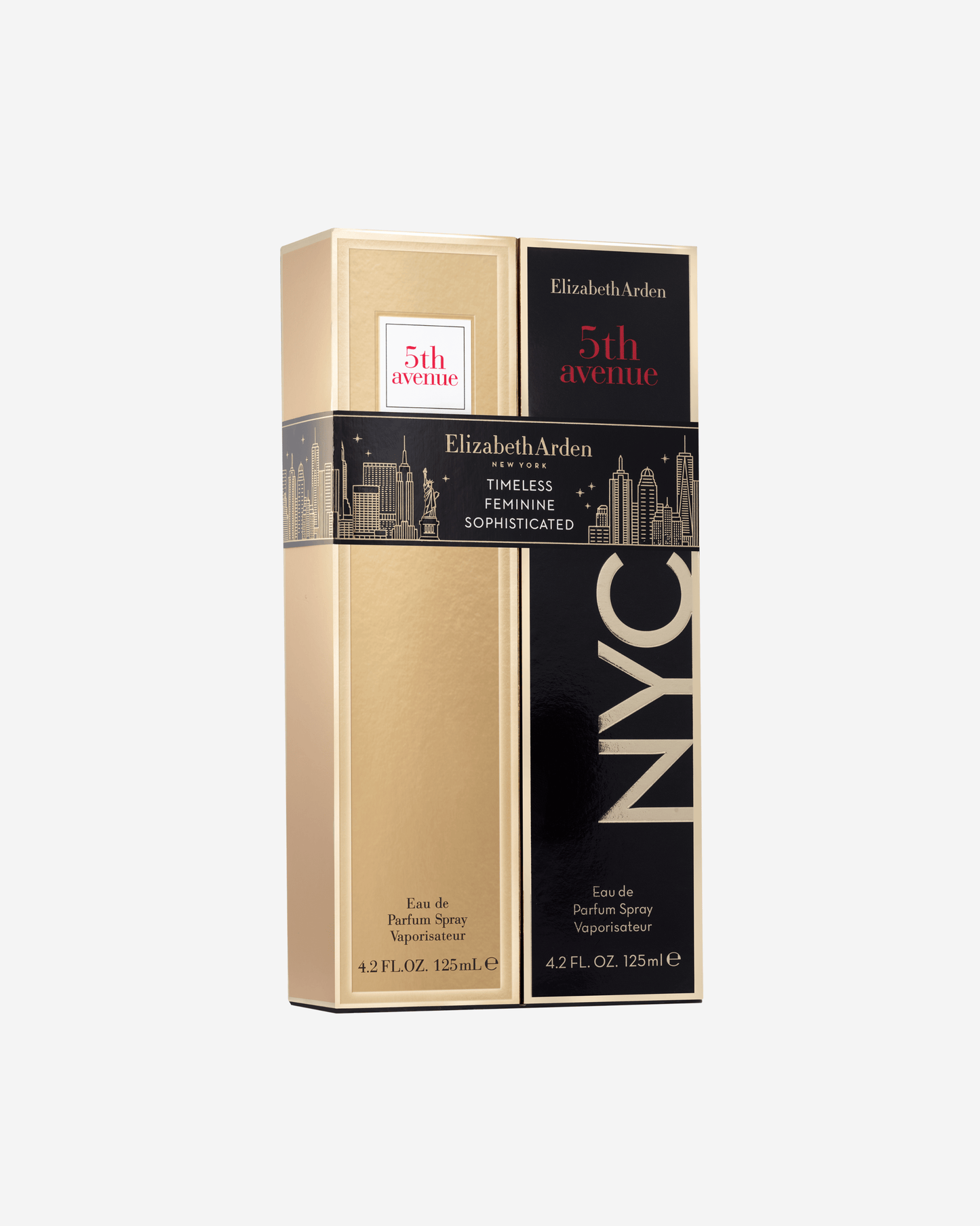 Elizabeth Arden 5th Avenue Classic + NYC Eau de Parfum Duo Travel Exclusive Gift Set