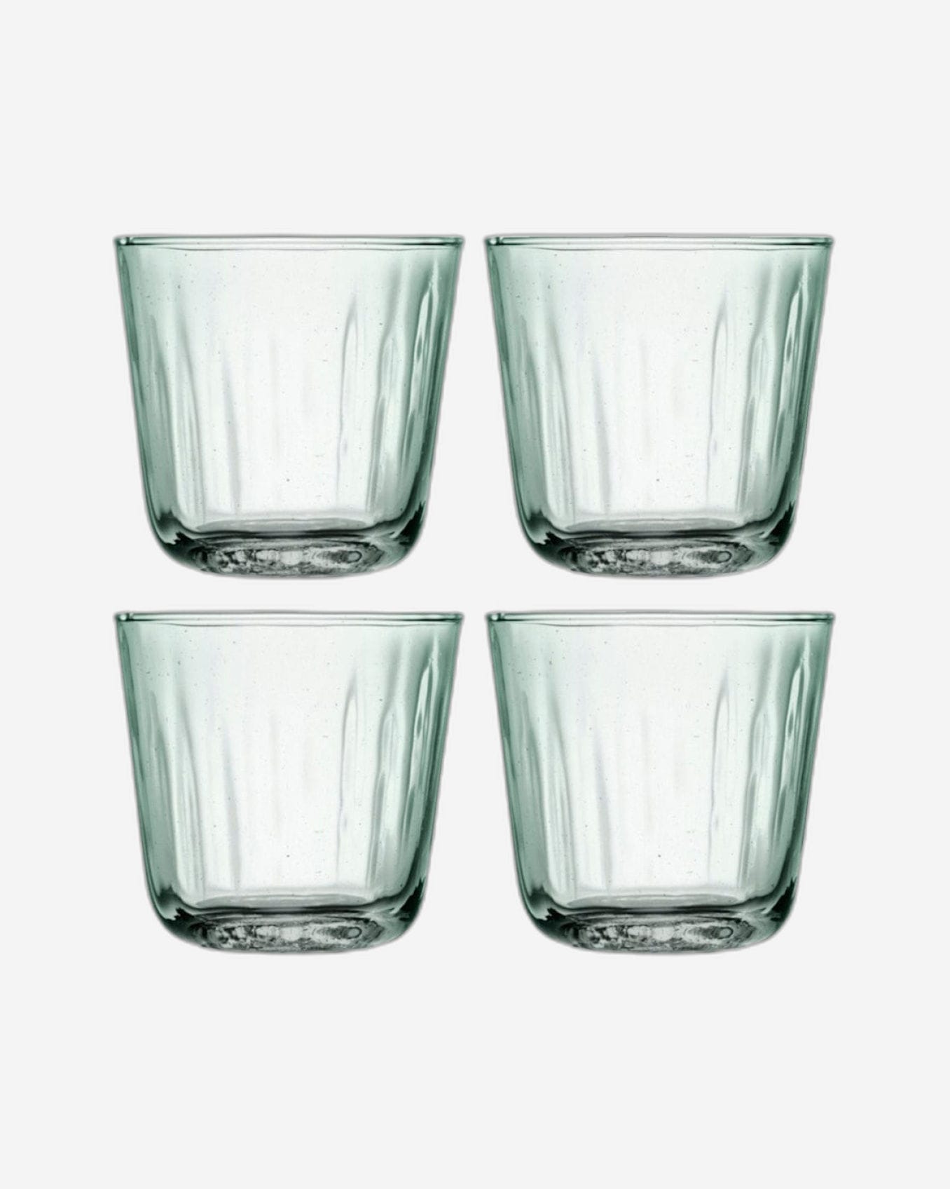 كوب Lsa Mia Tumbler مُعاد تدويره/جزء بصري X 4