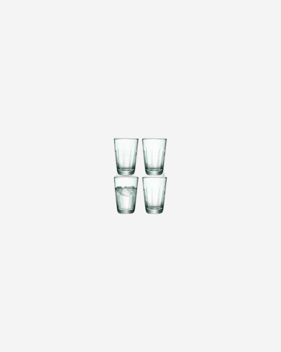 نظارات Lsa Mia Highball المعاد تدويرها / جزء بصري X 4
