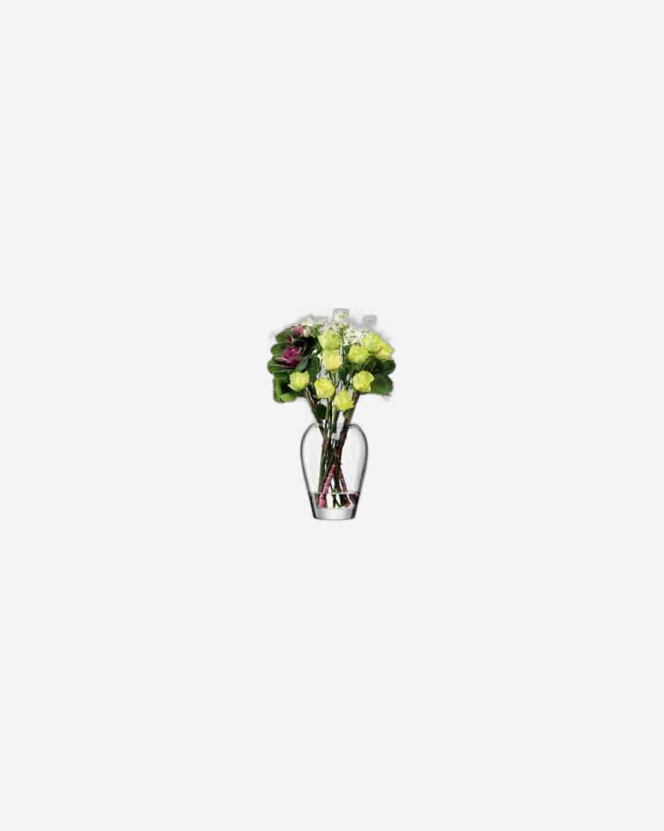 مزهرية شفافة من LSA Flower Garden