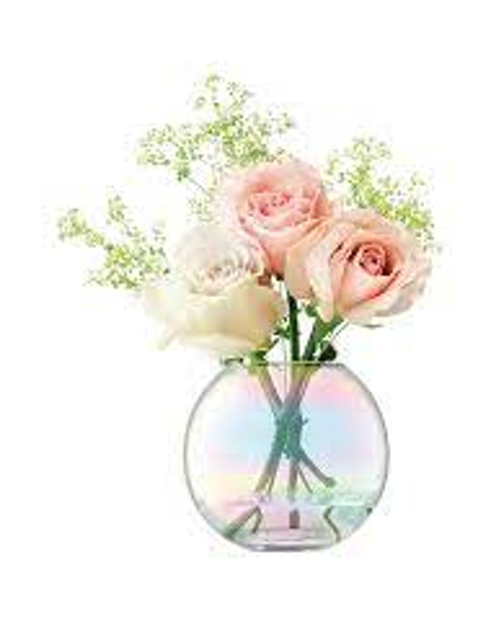 مزهرية لؤلؤة من عرق اللؤلؤ من Lsa