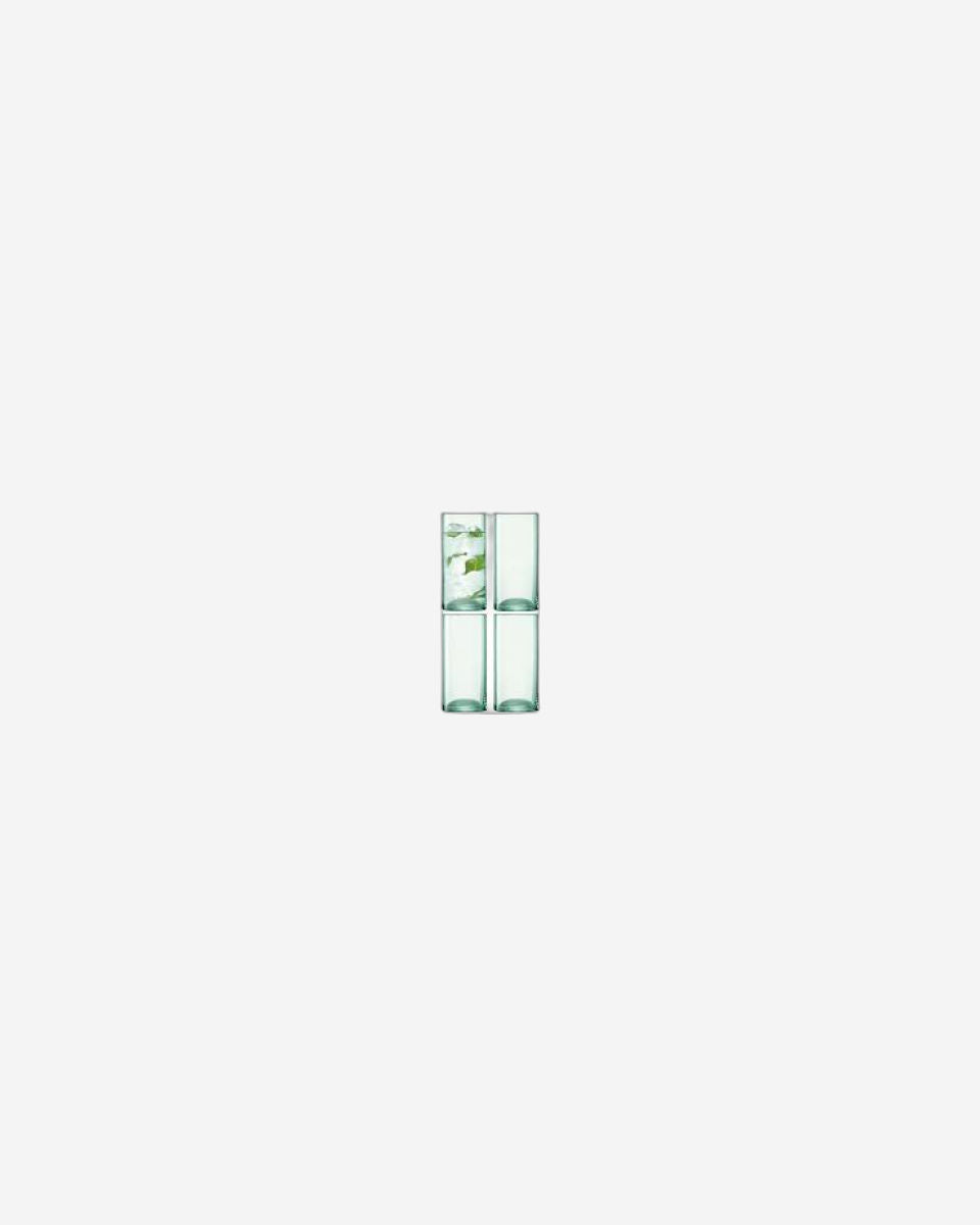 مظلة LSA Highball شفافة × 4
