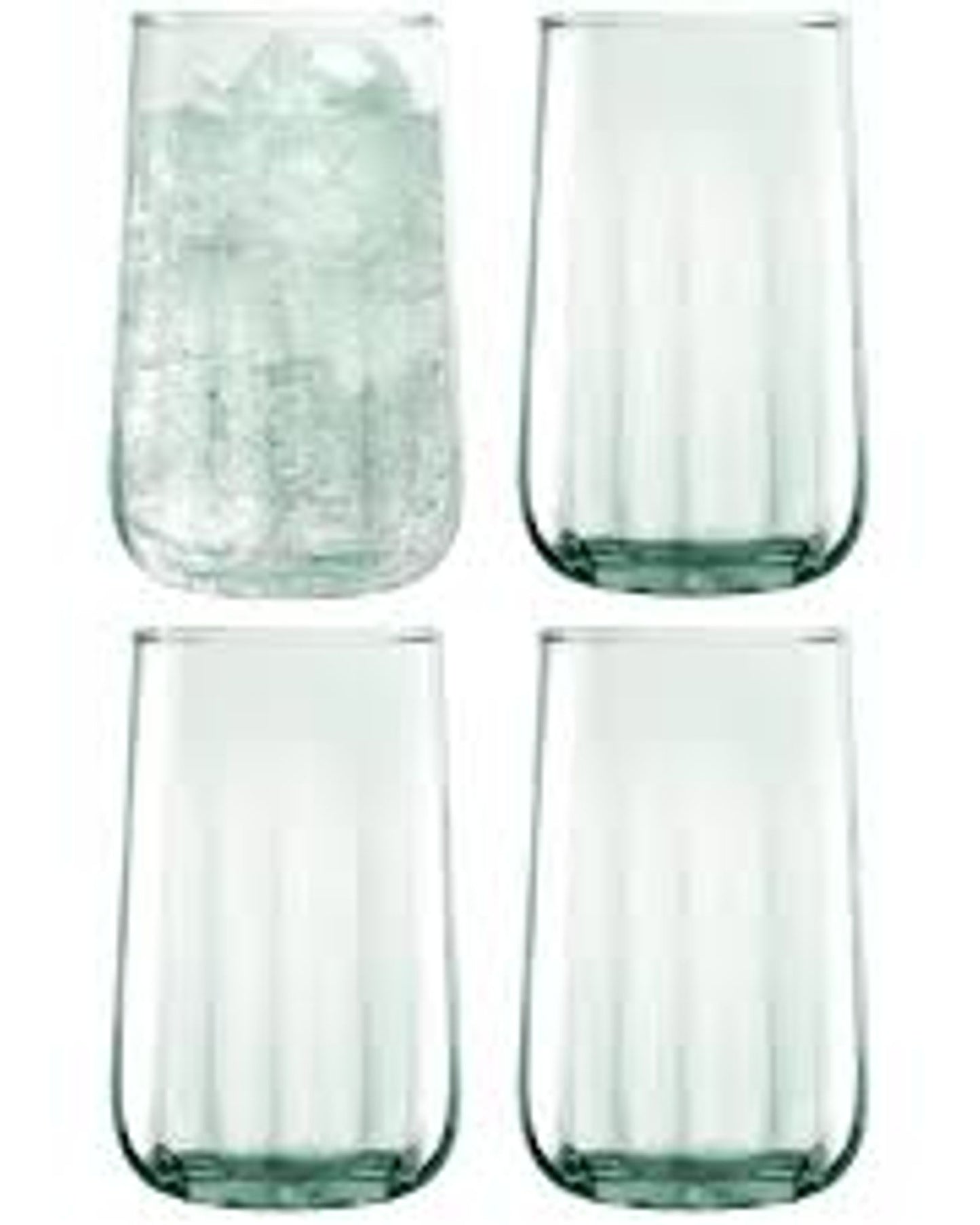 نظارات Lsa Mia Highball المعاد تدويرها / جزء بصري X 4