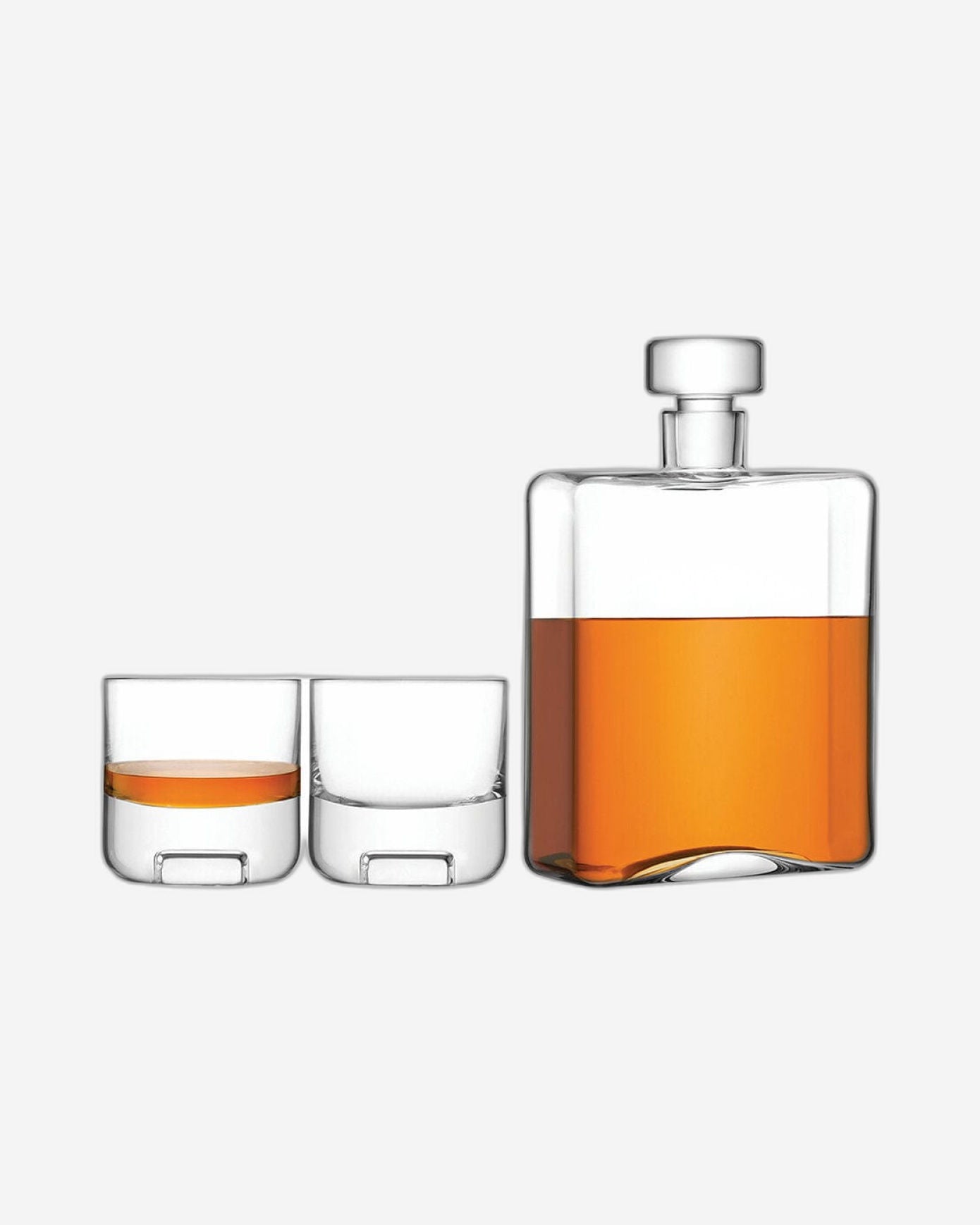 مجموعة ويسكي Lsa Cask Clear