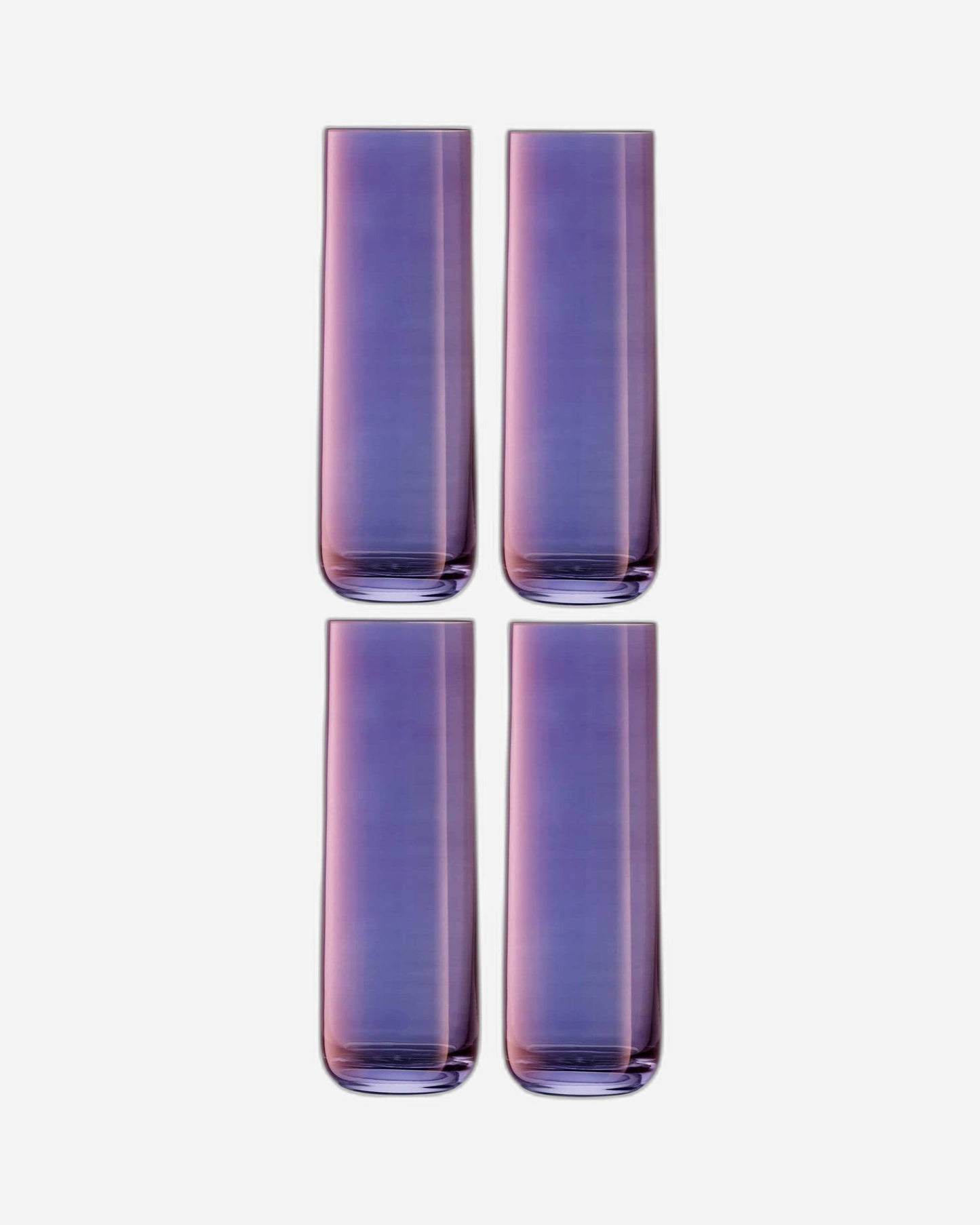قلم رصاص عالي الجودة LSA Aurora Polar Violet X 4