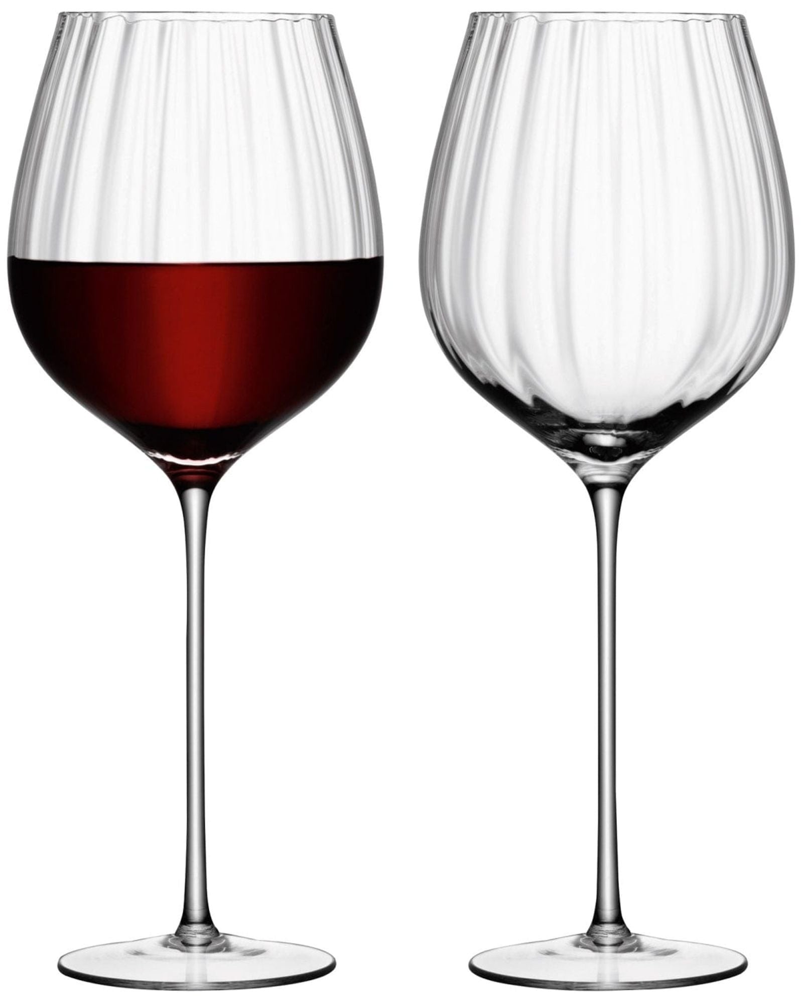 زجاج شفاف من إل إس إيه أوريليا للبصريات X 2