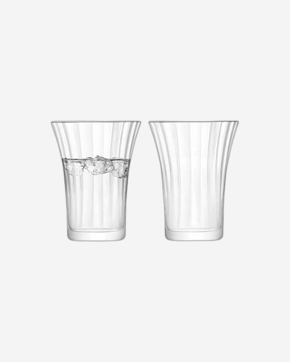 كوب LSA Aurelia Tumbler Clear Optic X 2