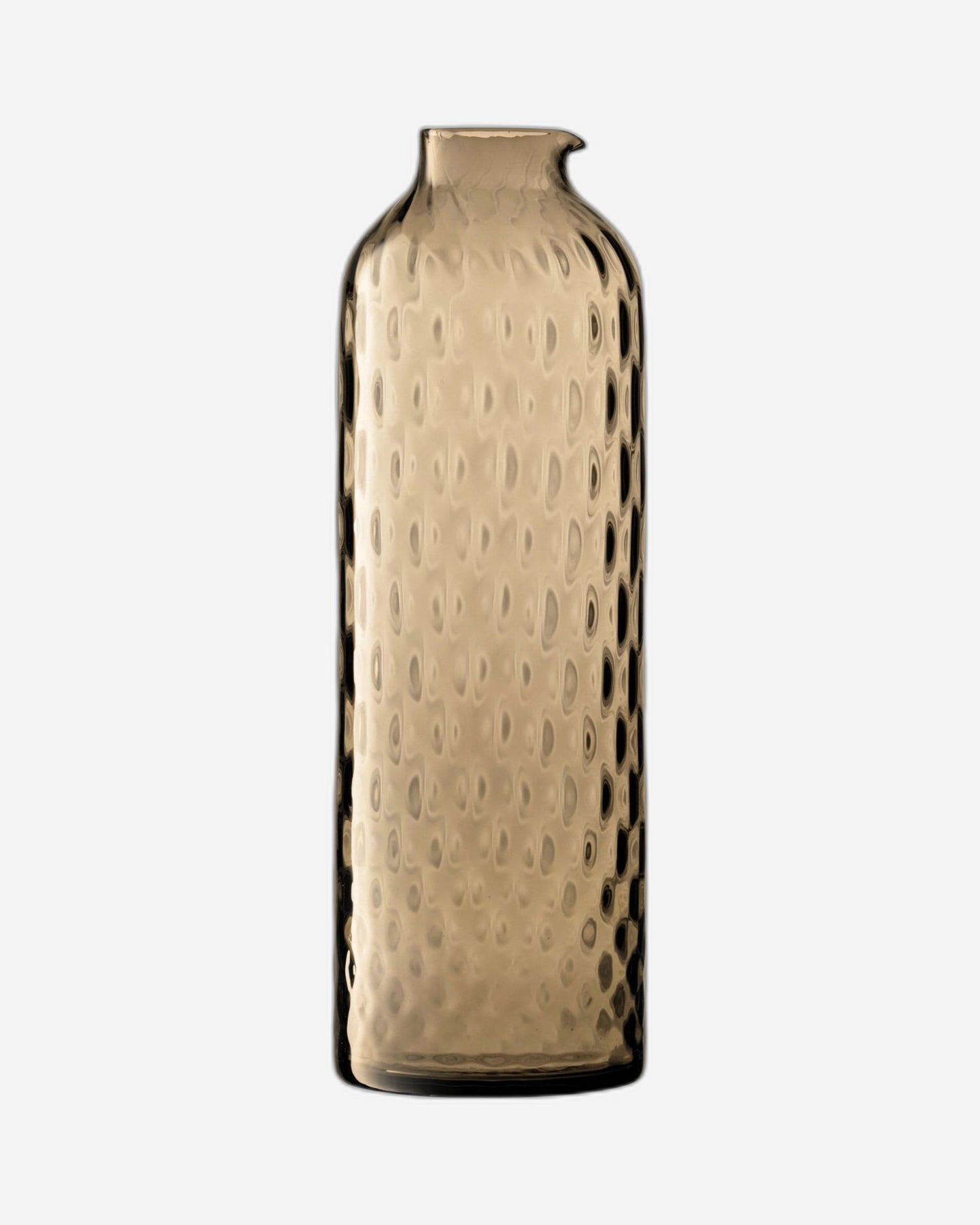 إبريق Lsa Dapple Carafe بني ترابي