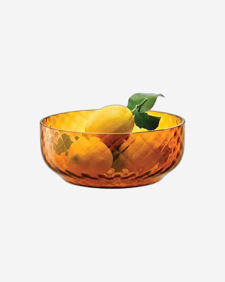 وعاء Lsa المرقط Sun Amber