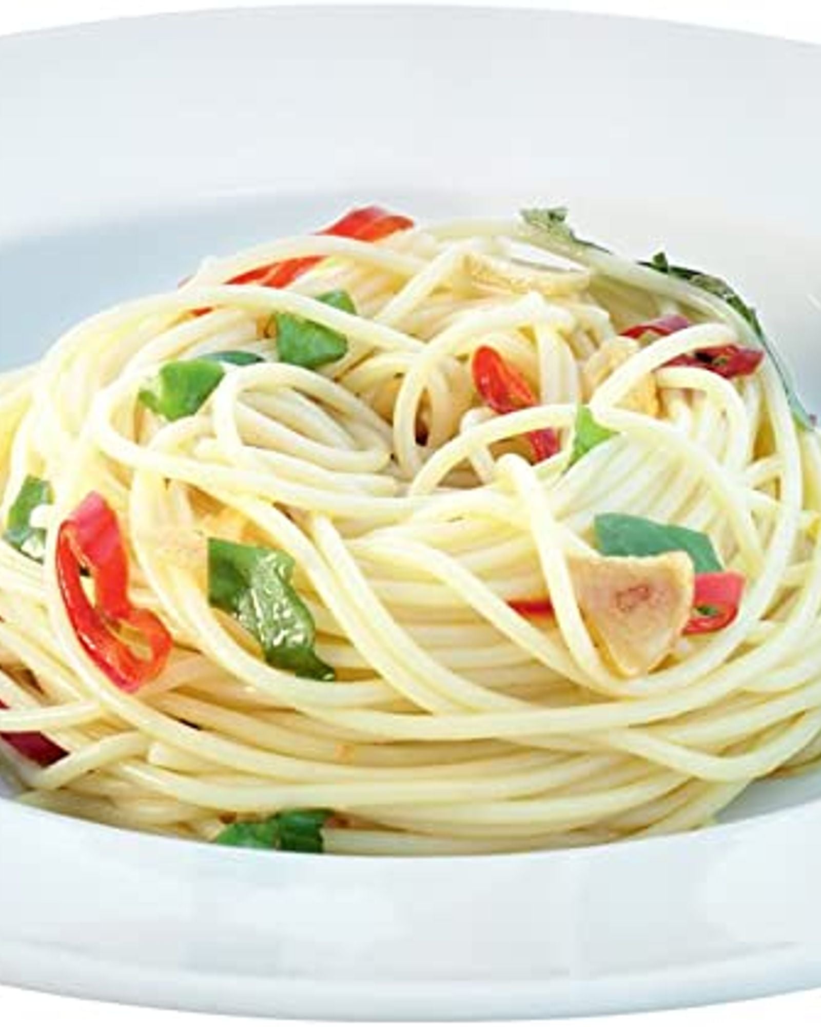 طبق معكرونة داين بحافة Ø30 سم × 4