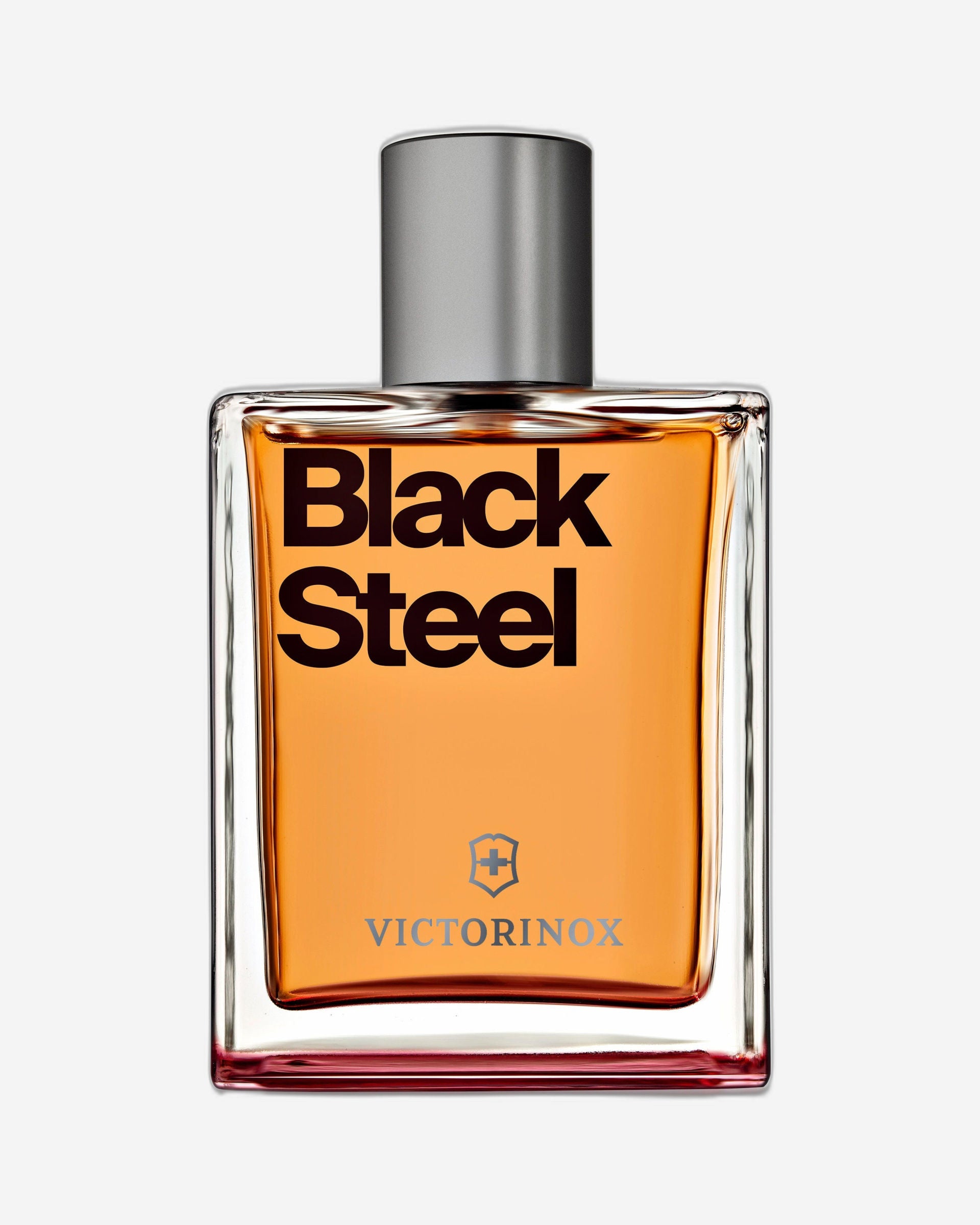 فيكتورينوكس بلاك ستيل للرجال أو دو تواليت 100 مل