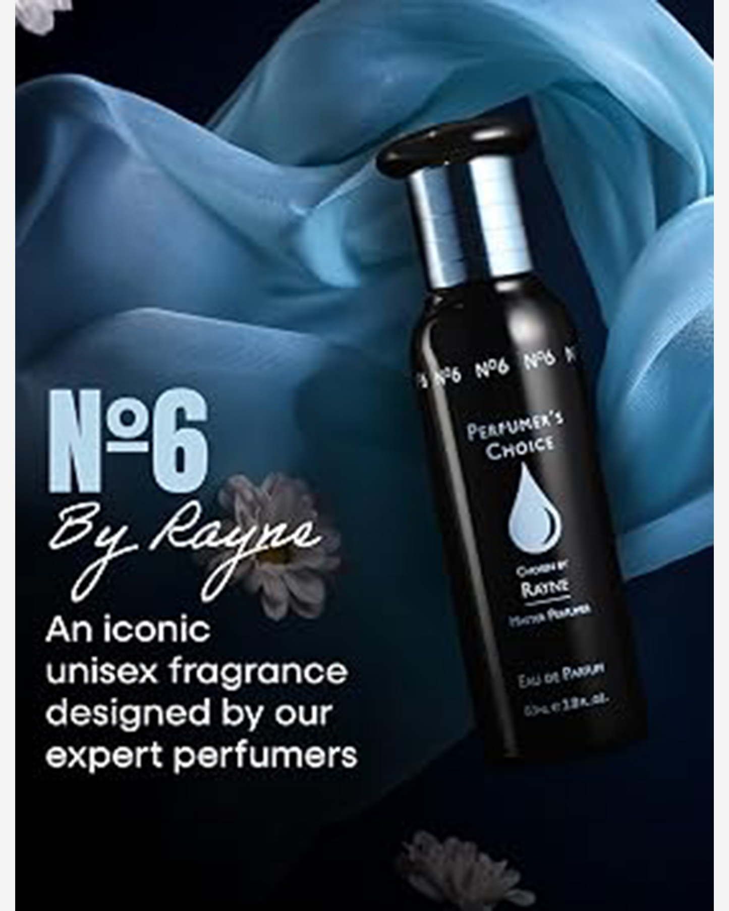 Perfumer'S Choice Rayne No.6 Eau De Parfum 83Ml