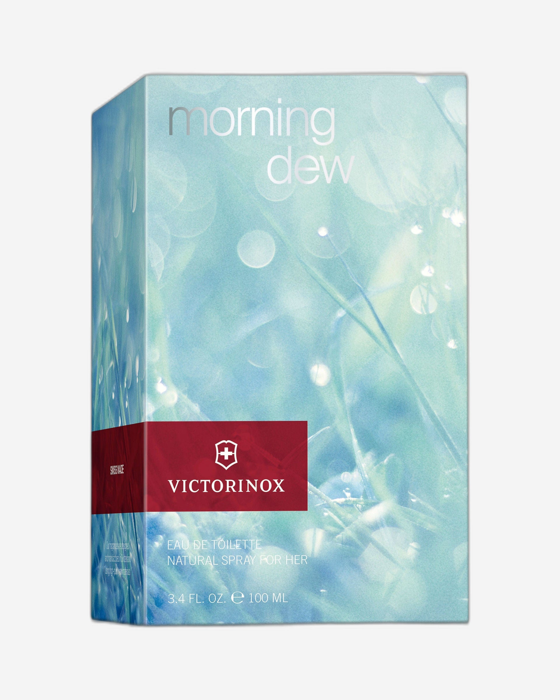 فيكتورينوكس مورنينج ديو للنساء - أو دو تواليت، 100 مل
