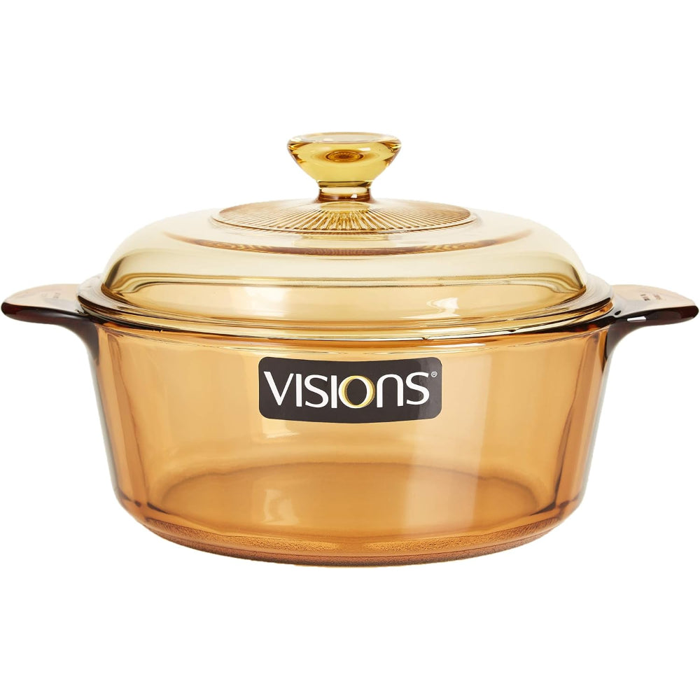 وعاء فيرسا سعة 2.25 لتر مع غطاء 1×1 مقابل 22Npc/Cl1 Vision