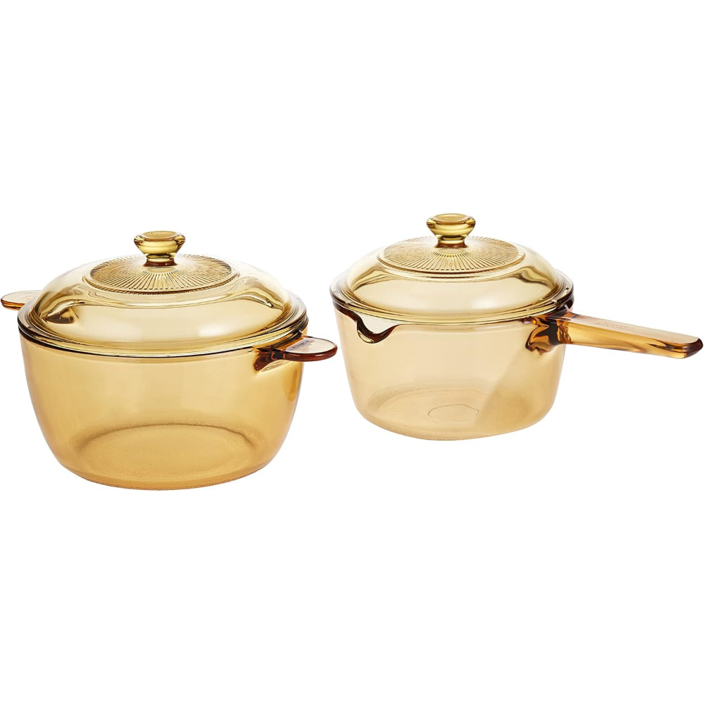 6 قطع من الطنجرة/ قدر الطهي (Vs-337)