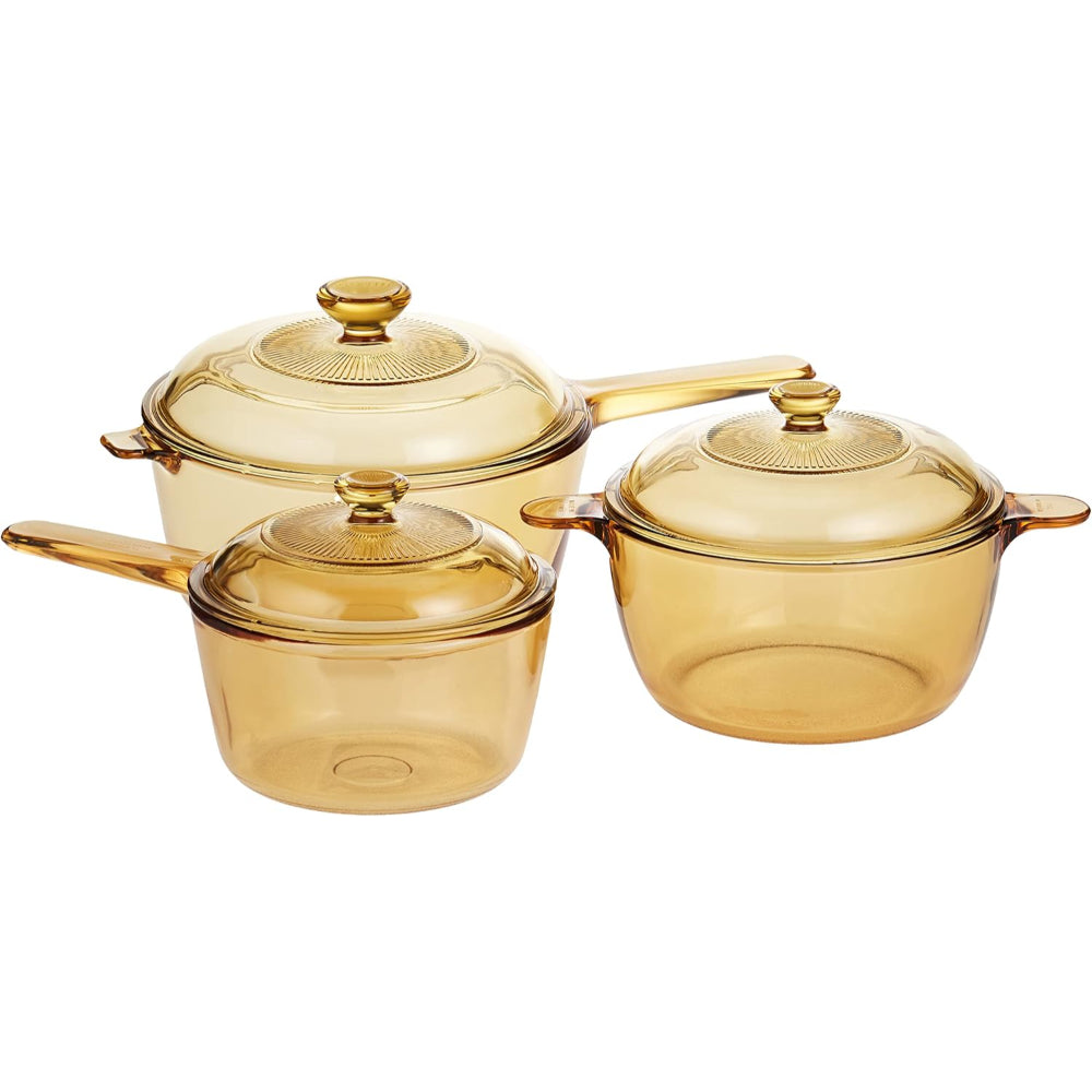 6PCS SAUCEPAN/ COOKPOT (VS-337)
