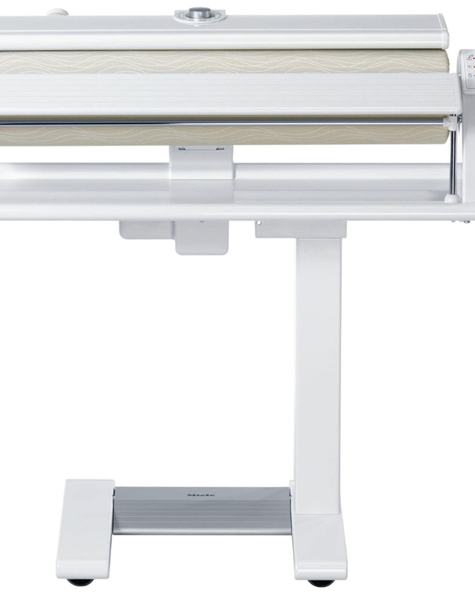 مكواة ميلي الدوارة المزودة بوظيفة البخار