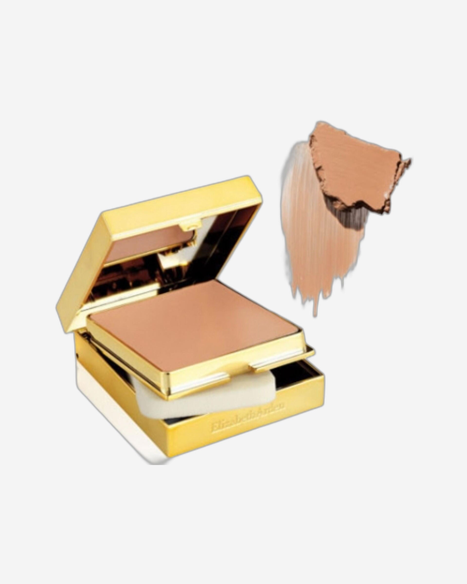 كريم أساس إليزابيث آردن فلوليس فينيش سبونج أون (بيج فاتح)