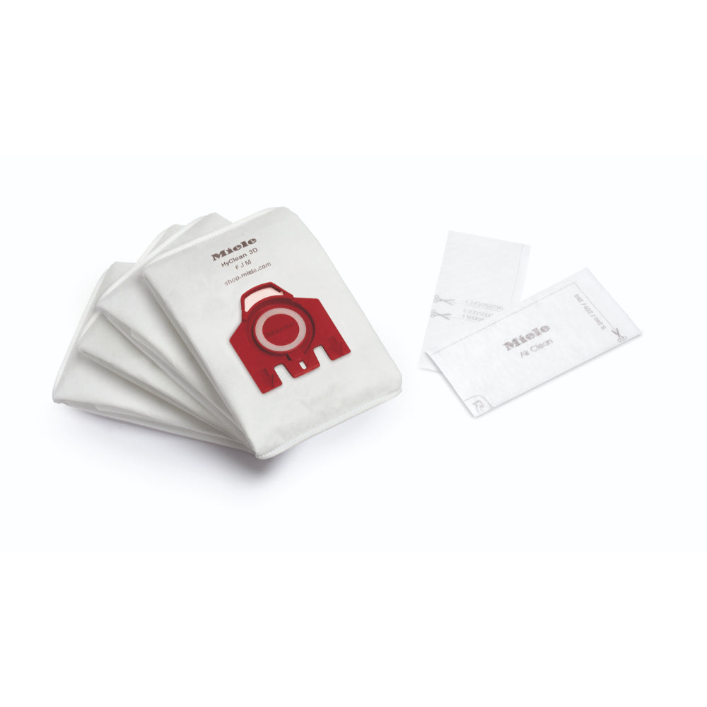 أكياس غبار ميلي هاي كلين سعة 3.5 لتر