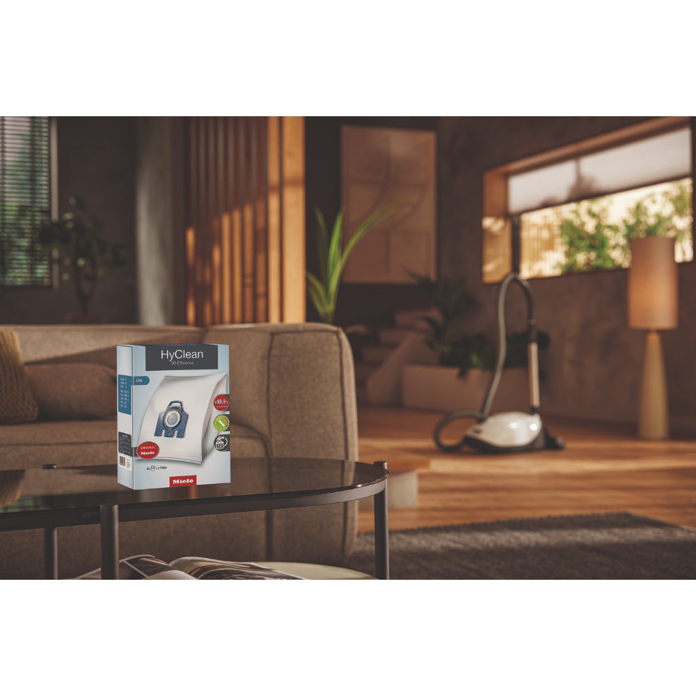 أكياس غبار ميلي هاي كلين 4.5 لتر