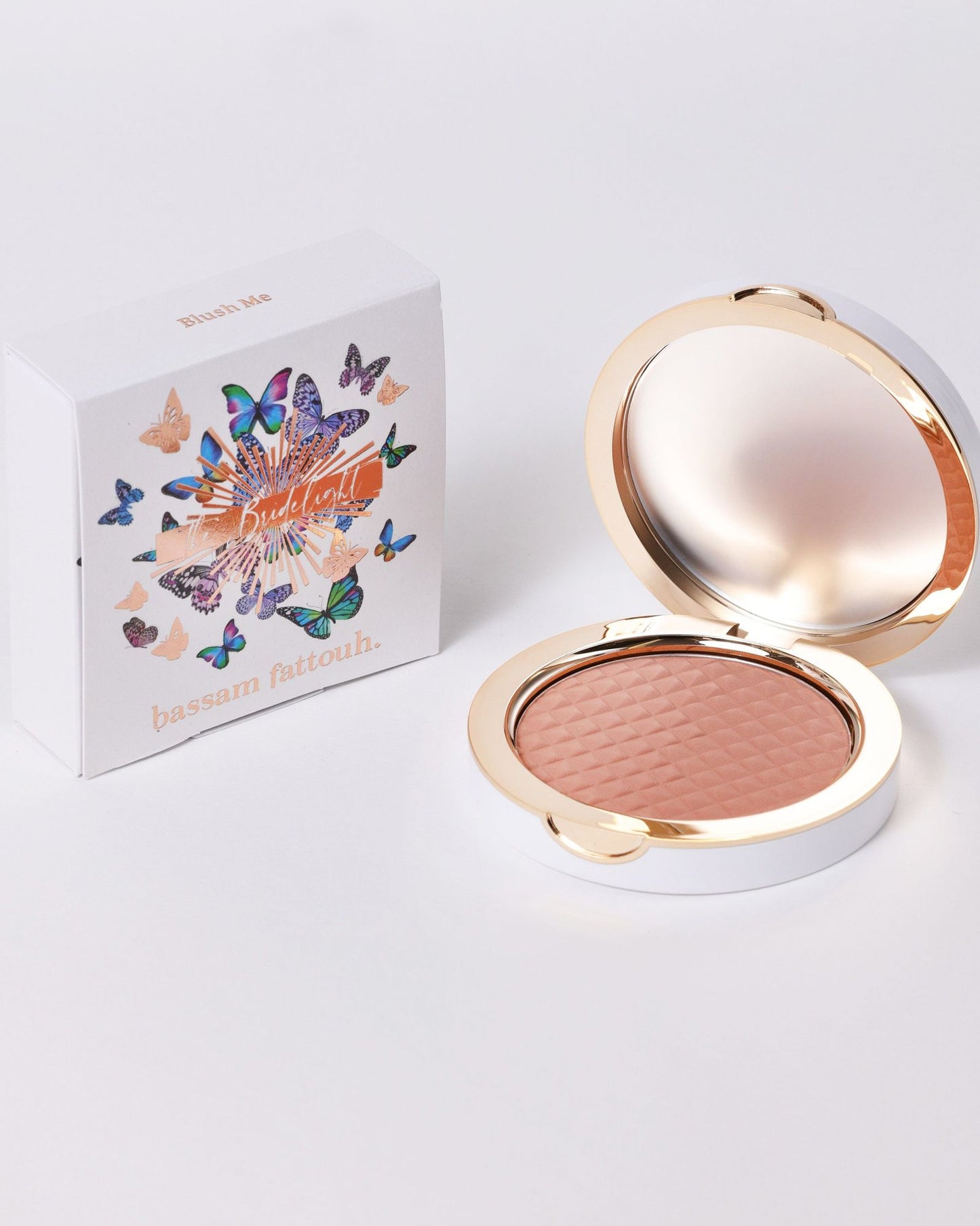 بسام فتوح The Bridelight Blush Blush Me