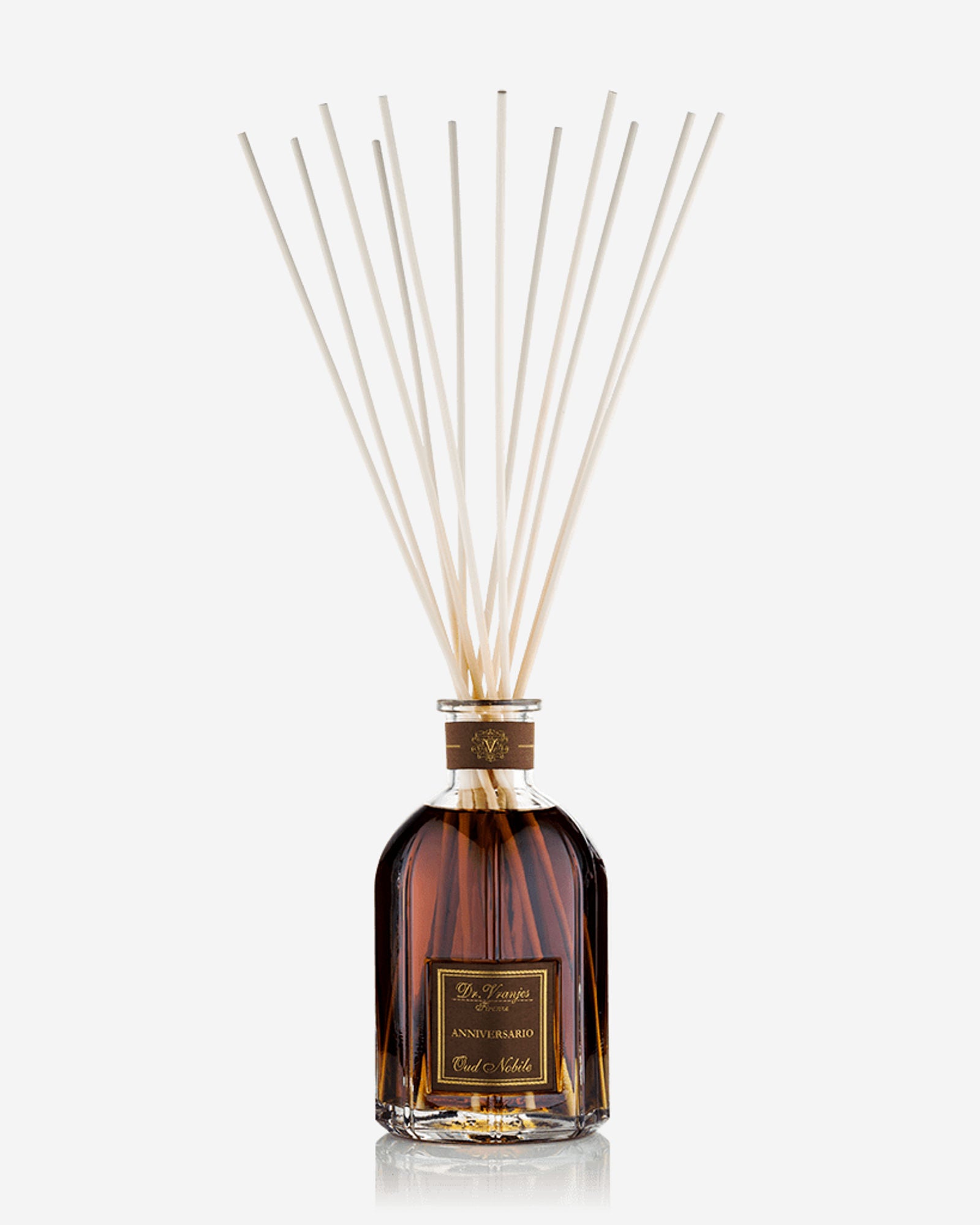 معطر جو للغرفة برائحة العود النبيل من دكتور فرانيس أنيفرساريو، 1250 مل