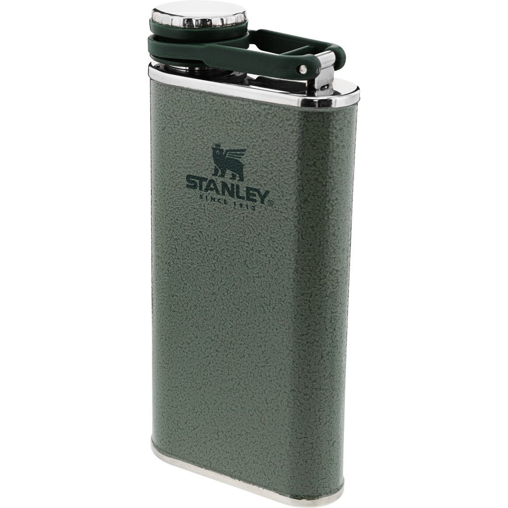 Stanley CLA Flask 235ml/8oz H.Green