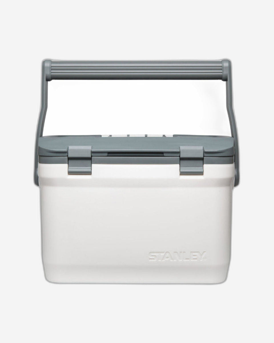 مبرد ستانلي 15 لتر/16 كوارت، أبيض قطبي