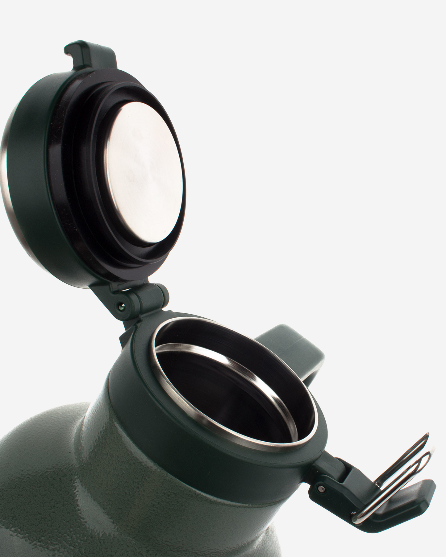 Stanley Classic Vacuum Growler 1.89 L Hammertone Green