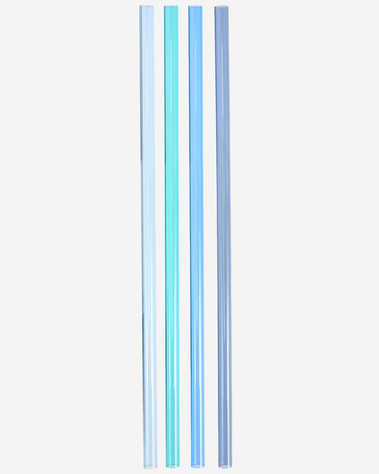 Stanley Quencher Tumbler Straws 30 oz Blue