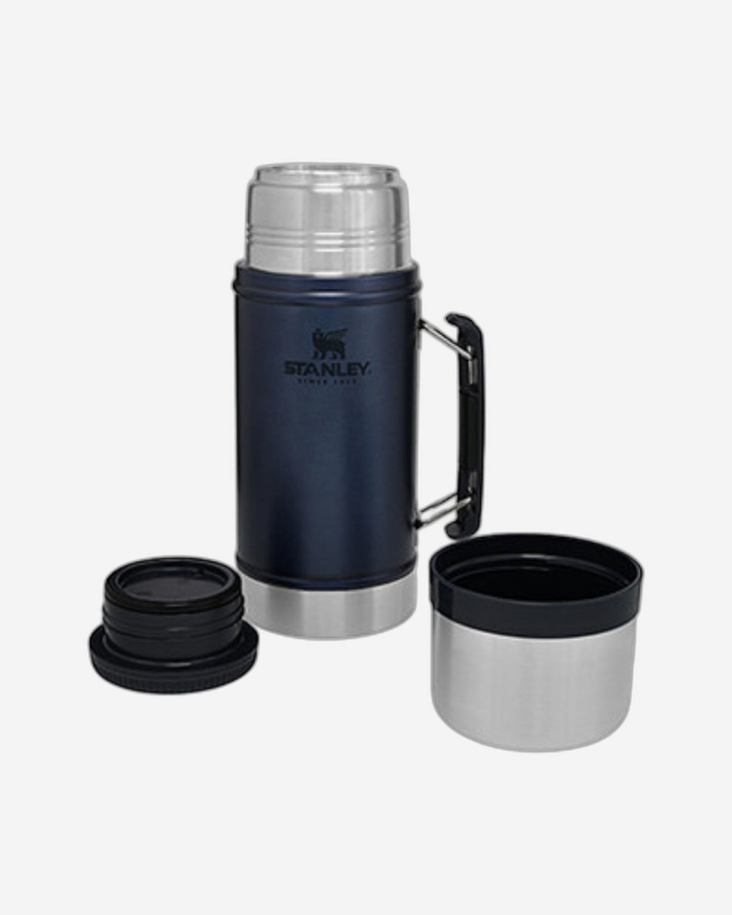 ستانلي CLA FJ 940 مل/1.0 كوارت Vac N.Fall Blue - الاتحاد الأوروبي