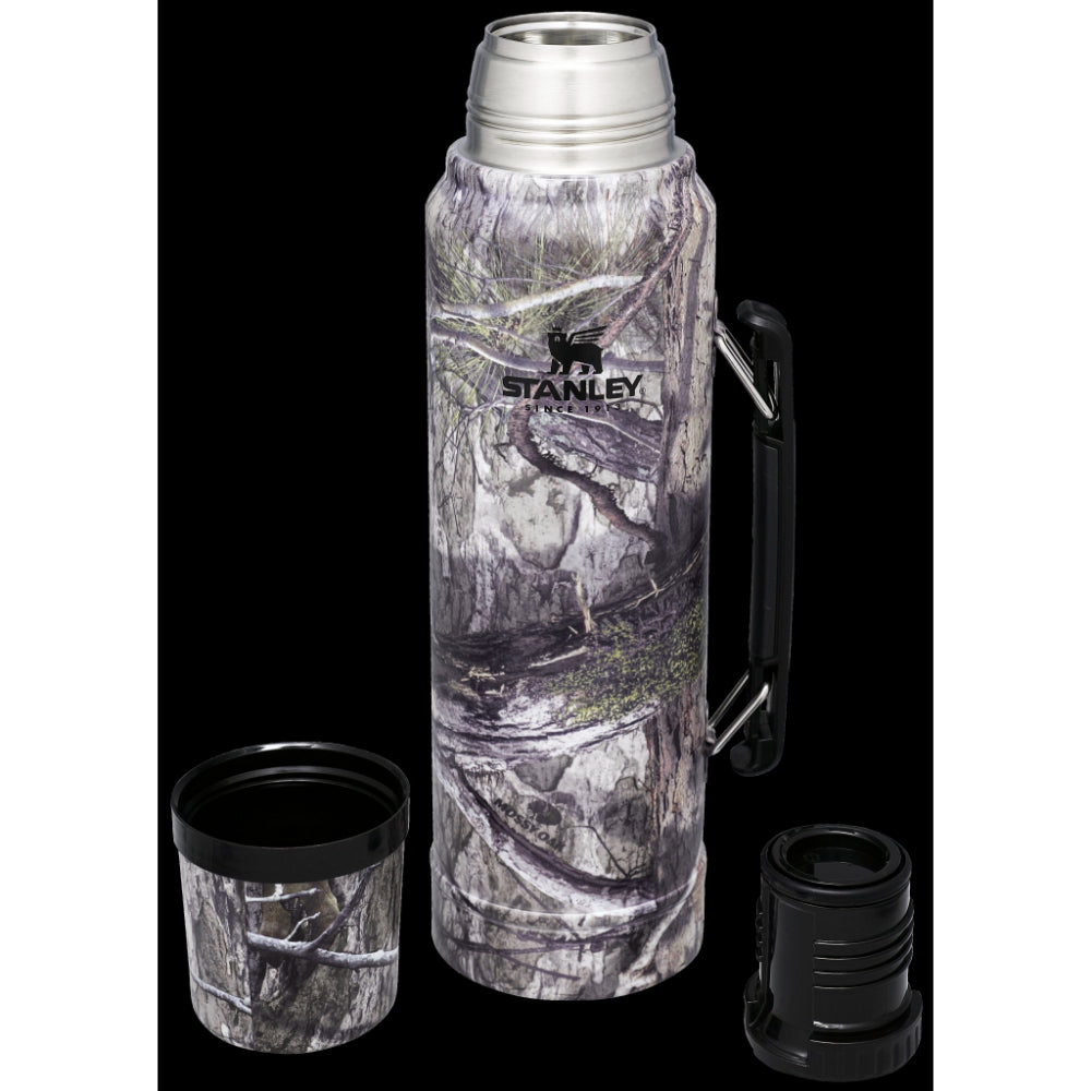 Stanley CLA 1L/1.1QT Vac BTL Mossy Oak County EU