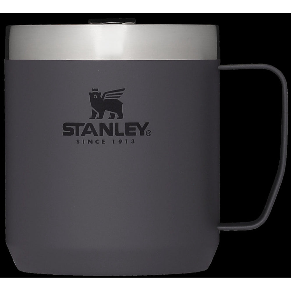 Stanley CLA 355ml / 12oz Vac Camp Mug Charcoal