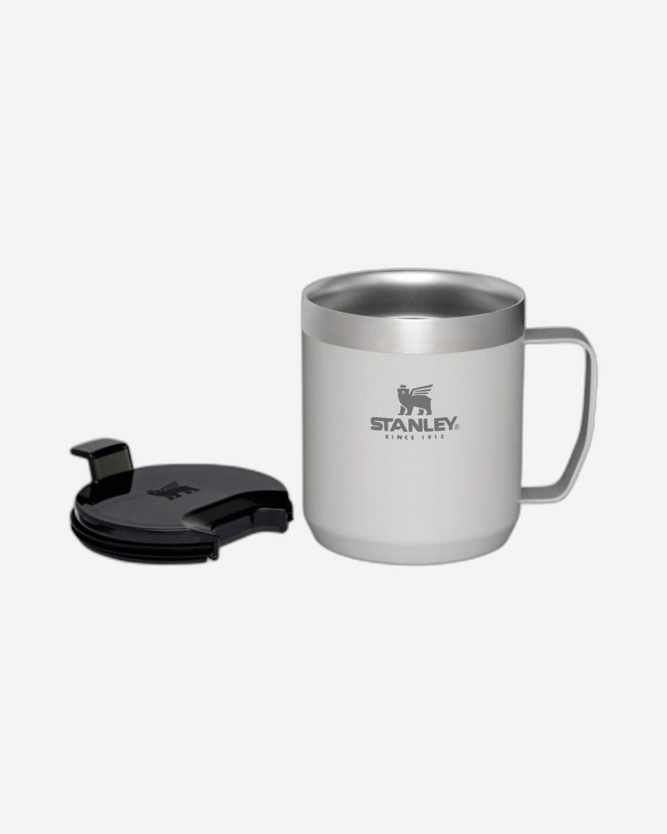 كوب ستانلي CLA سعة 355 مل / 12 أونصة من رماد التخييم