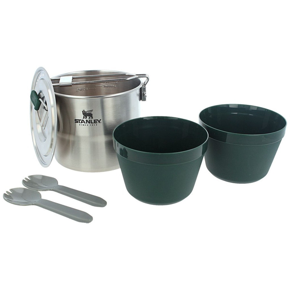 مجموعة أدوات طهي ستانلي 1 لتر/1.1 كوارت لشخصين