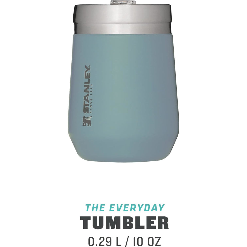 Stanley Go 295ml/10oz Everyday Tumb Lagoon- EU