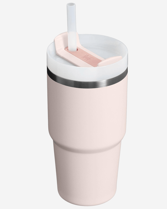Stanley Quencher 2.0 Tumbler 600 ml Rose Quartz 2.0