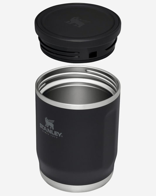 Stanley Adventure To-Go Food Jar 530 ml Black