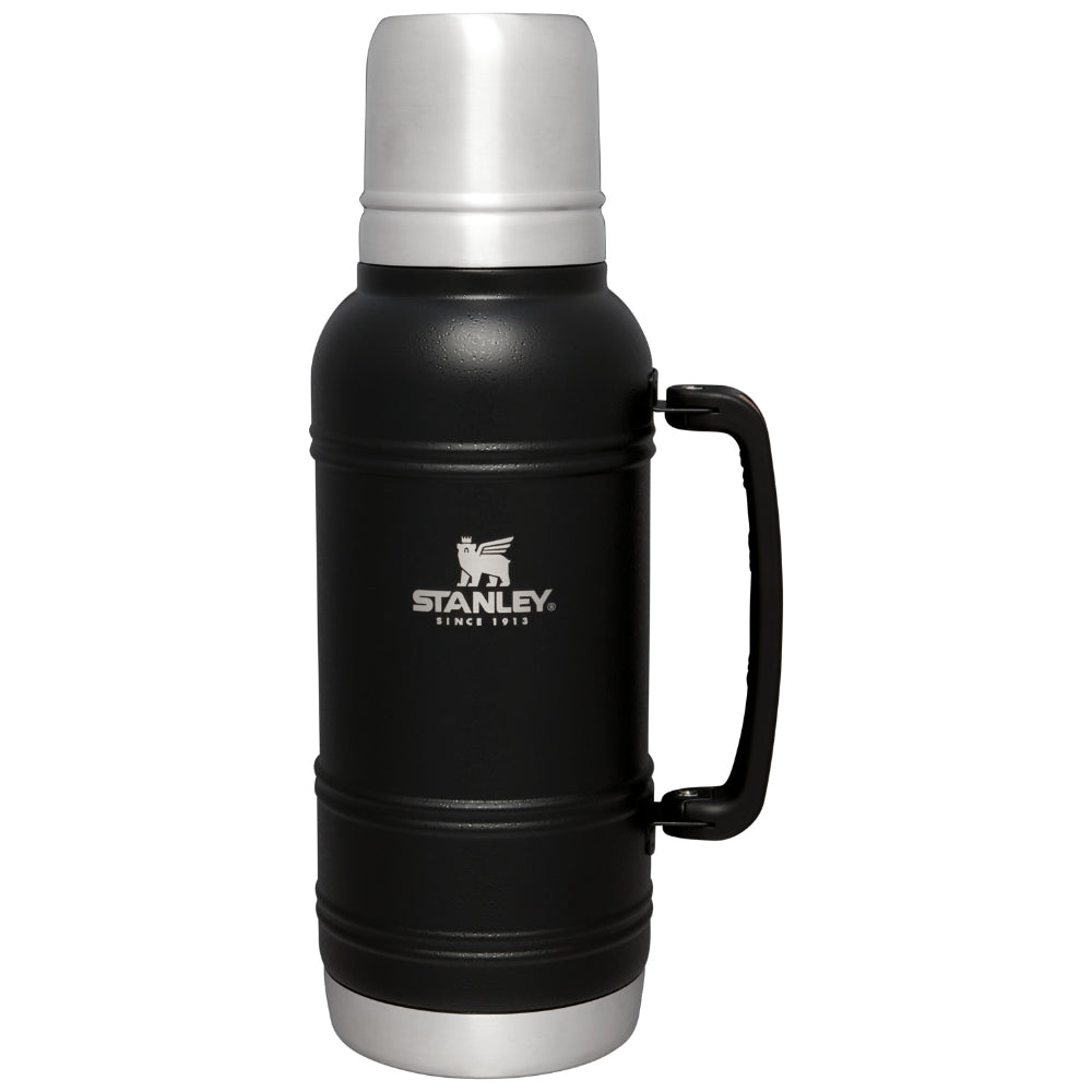 Stanley LGC Flask 1.4L/1.5Qt Artisan Thermal Black Moon **EOL**
