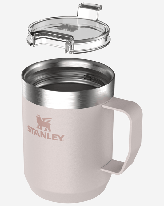 Stanley Classic Stay-Hot Camp Mug 230 ml Rose Quartz