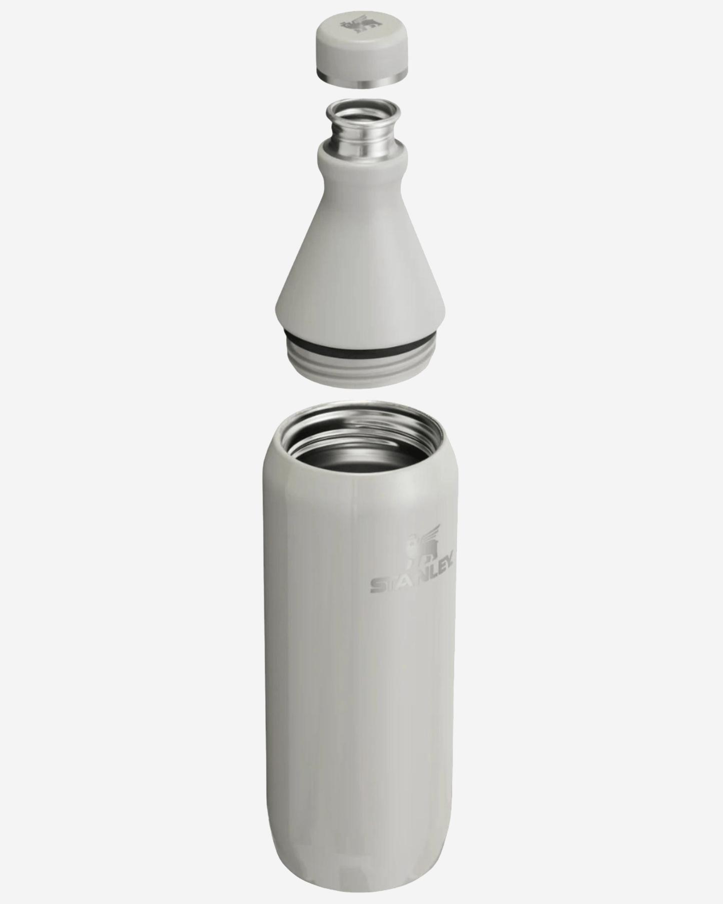 Stanley All Day Slim Bottle 600 ml Ash Gloss