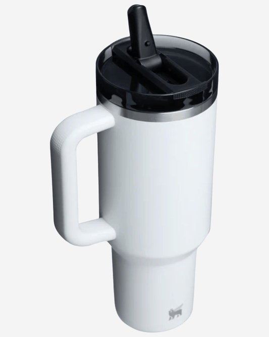 Stanley Quencher ProTour Flip Straw Tumbler 1.18 L Chalk