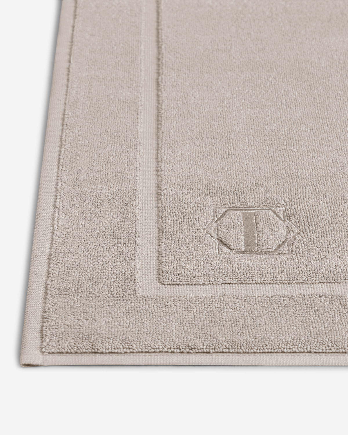 Togas Rhapsody Bath Mat in Beige