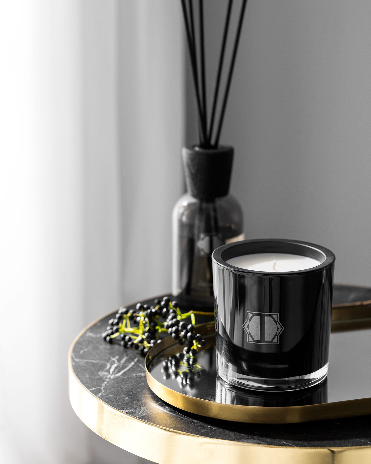 Togas Peony Blush Aromatic candle
