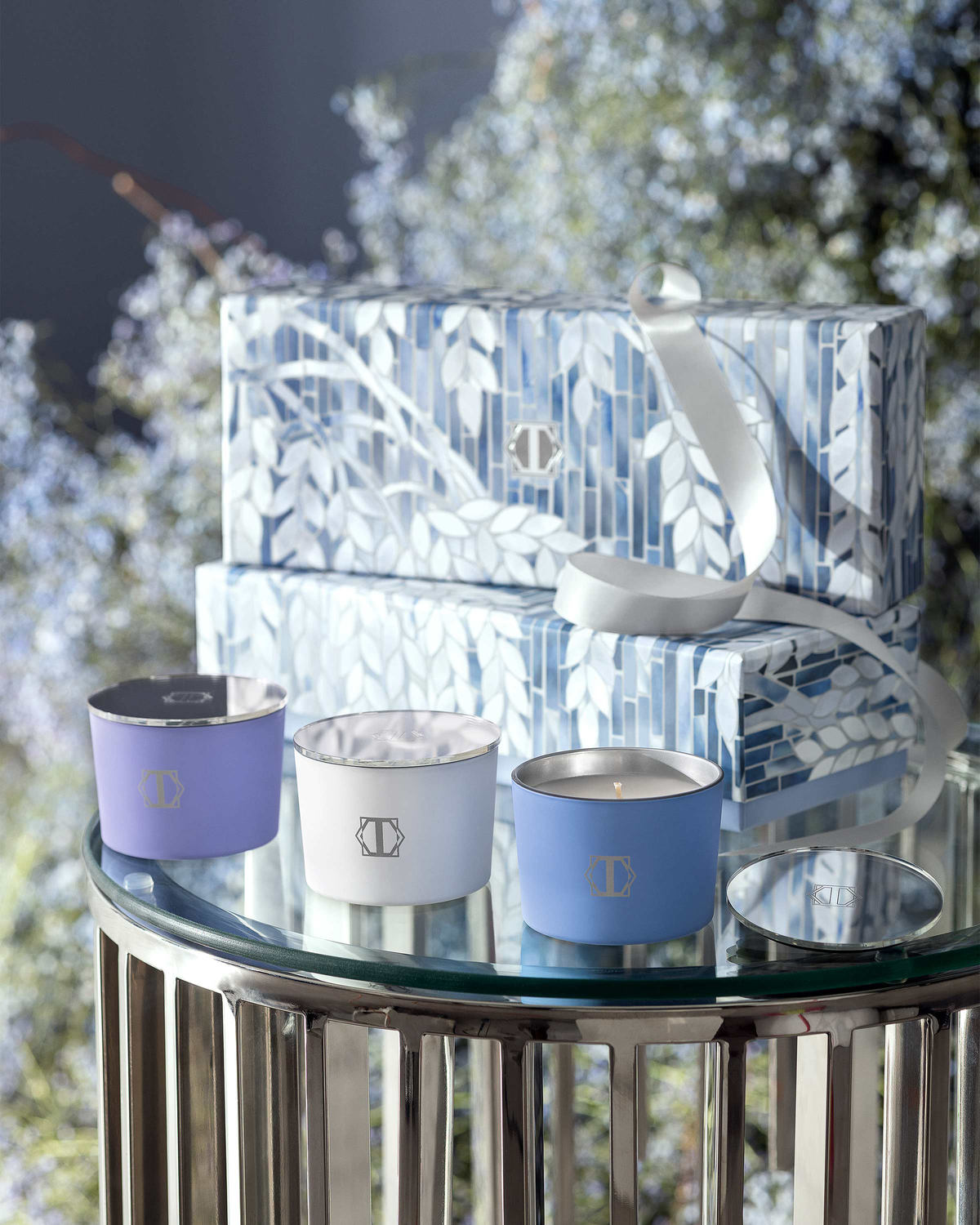 Togas Wilonna Set of scented candles