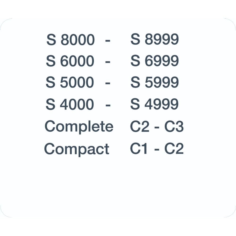 فلتر Miele AirClean Plus
